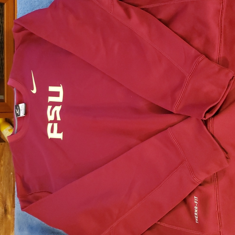 Nike sweatshirt FSU